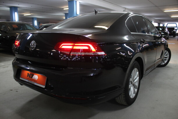 Volkswagen Passat B8, 2017 г.