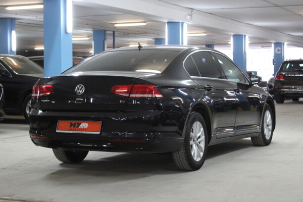 Volkswagen Passat B8, 2017 г.