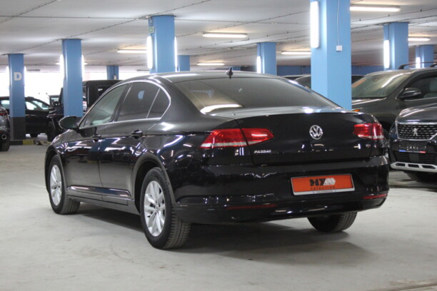 Volkswagen Passat B8, 2017 г.