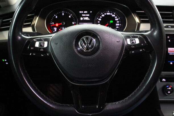 Volkswagen Passat B8, 2017 г.