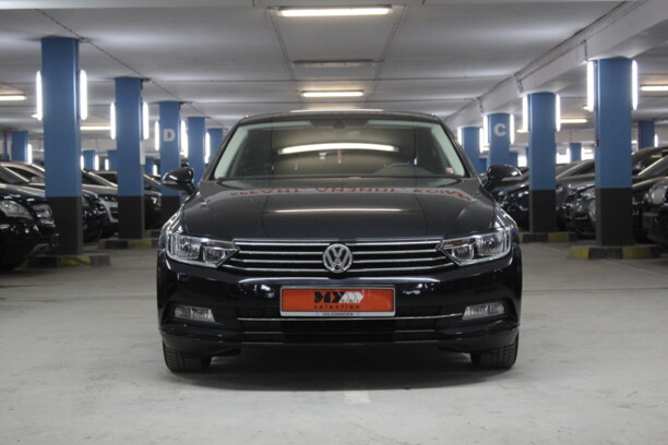 Volkswagen Passat B8, 2017 г.