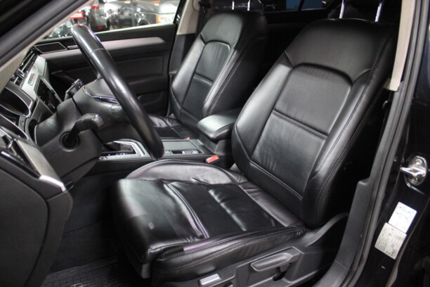 Volkswagen Passat B8, 2017 г.