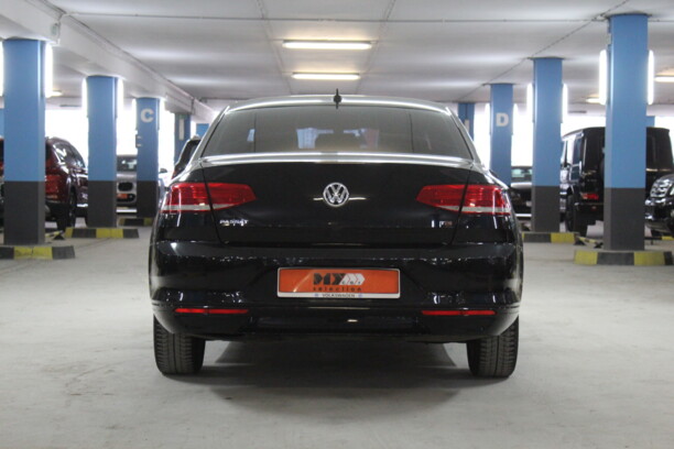 Volkswagen Passat B8, 2017 г.
