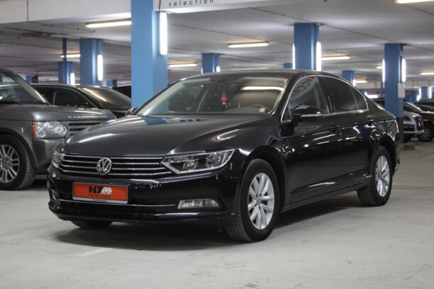 Volkswagen Passat B8, 2017 г.