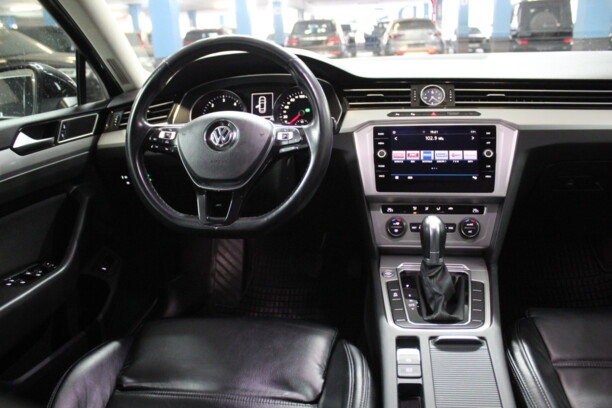 Volkswagen Passat B8, 2017 г.