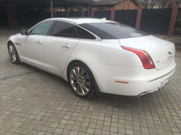 Jaguar XJ X351, 2014 г.