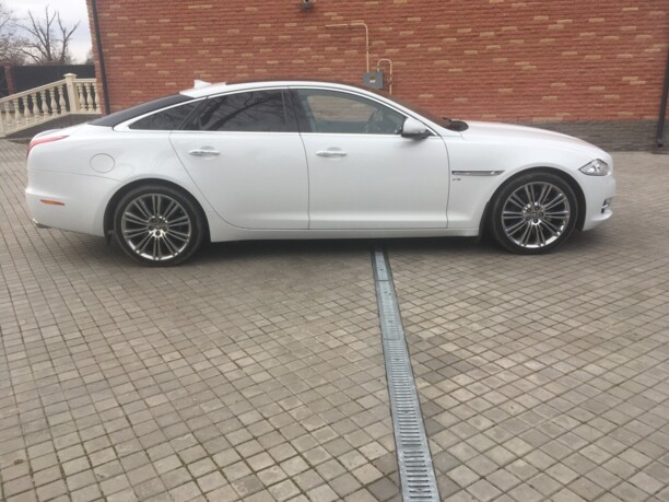Jaguar XJ X351, 2014 г.