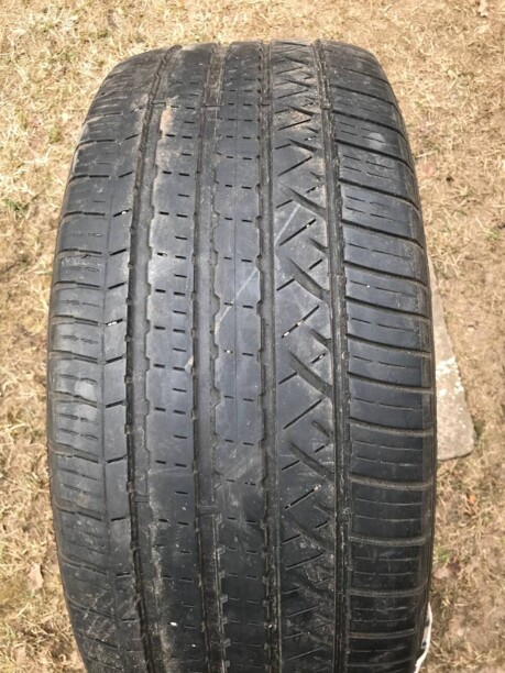 Легковые шины Dunlop Grandtrek touring 255/50 R19 4 шт.