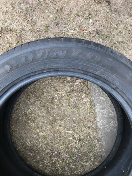 Легковые шины Dunlop Grandtrek touring 255/50 R19 4 шт.