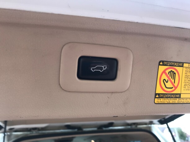 Toyota Alphard II, 2011 г.