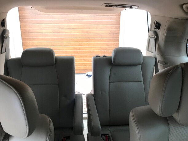 Toyota Alphard II, 2011 г.