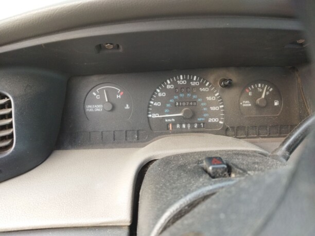 Ford Windstar I, 7 мест, 1998 г.