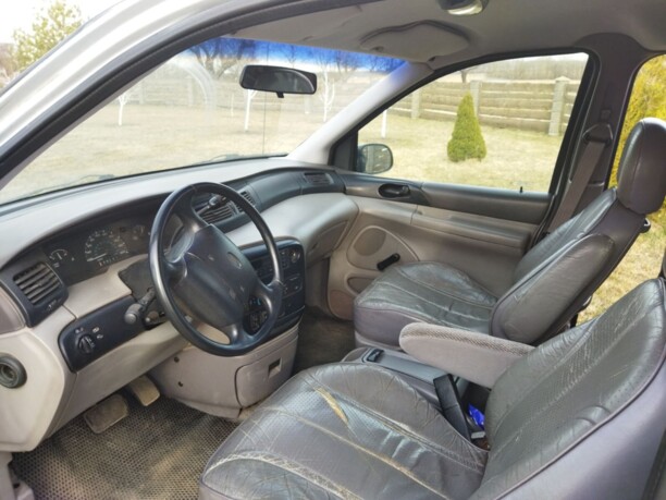 Ford Windstar I, 7 мест, 1998 г.