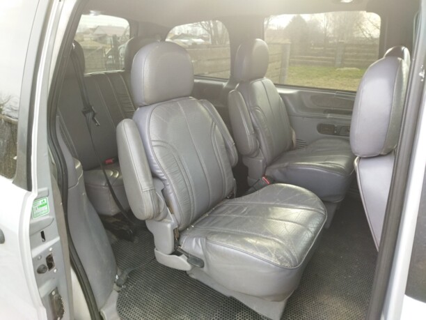 Ford Windstar I, 7 мест, 1998 г.