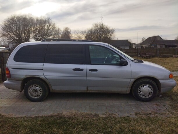 Ford Windstar I, 7 мест, 1998 г.