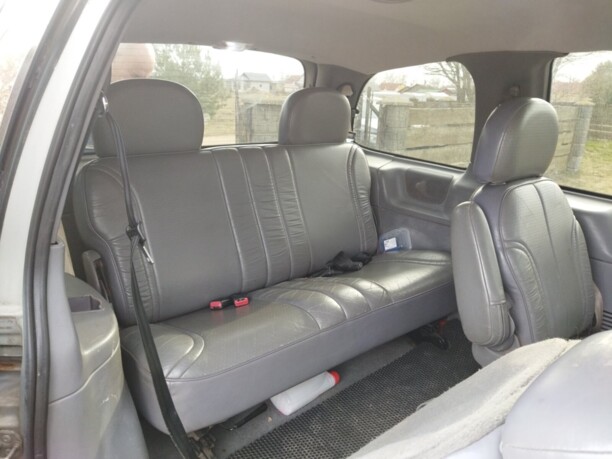 Ford Windstar I, 7 мест, 1998 г.