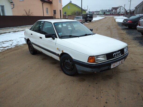 Audi 80 B3, 1987 г.