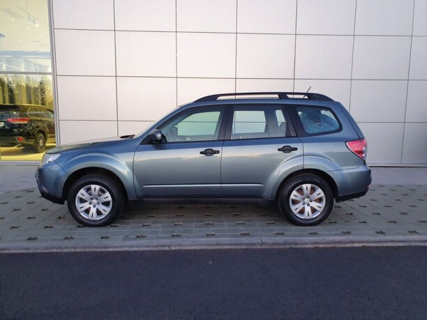 Subaru Forester III, 2009 г.