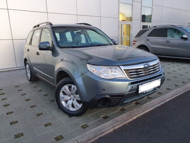 Subaru Forester III, 2009 г.