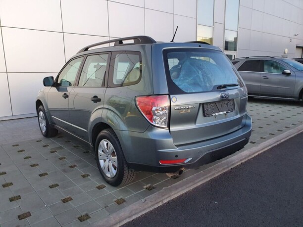 Subaru Forester III, 2009 г.