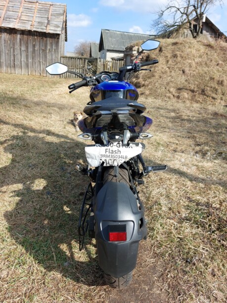 Racer Panther RC250-GY8X , 2020 г.