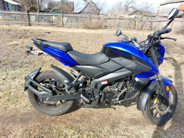 Racer Panther RC250-GY8X , 2020 г.