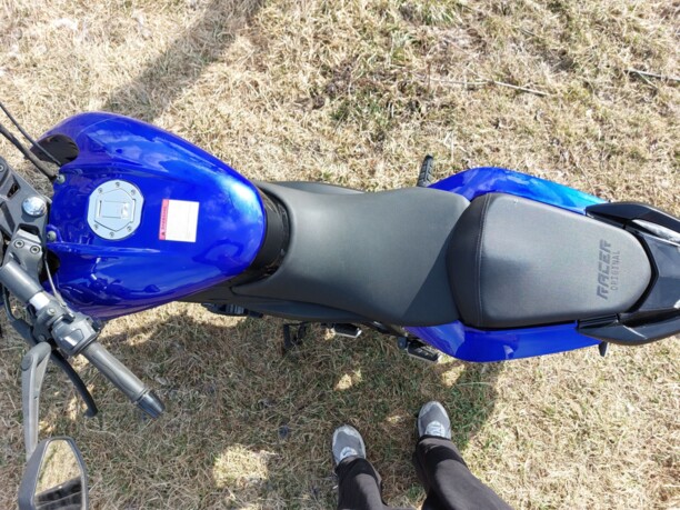Racer Panther RC250-GY8X , 2020 г.