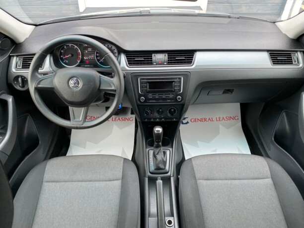 Skoda Rapid I, 2016 г.
