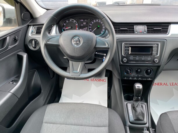 Skoda Rapid I, 2016 г.