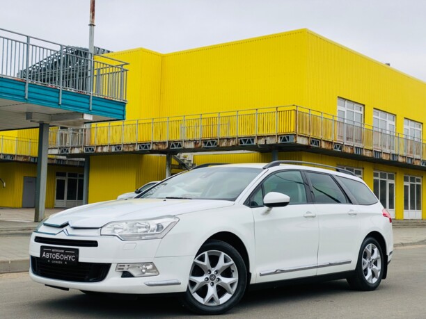 Citroen C5 II, 2011 г.