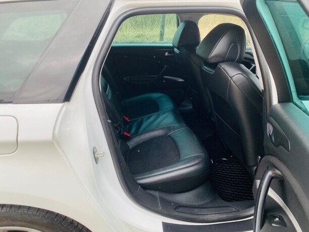 Citroen C5 II, 2011 г.