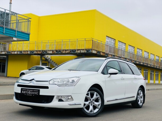 Citroen C5 II, 2011 г.