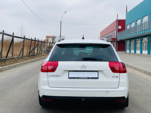 Citroen C5 II, 2011 г.