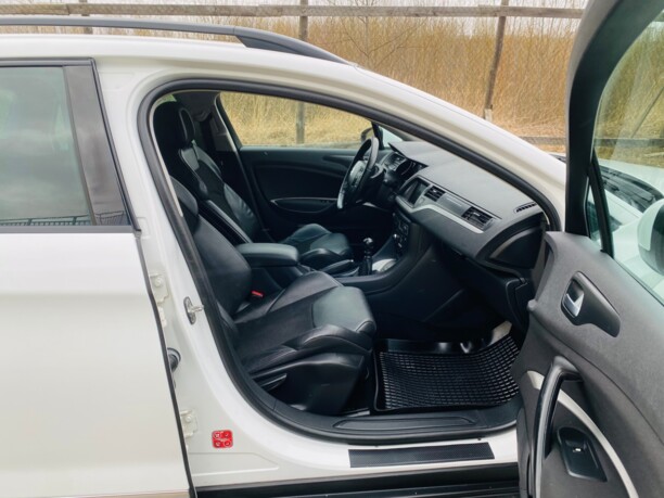 Citroen C5 II, 2011 г.