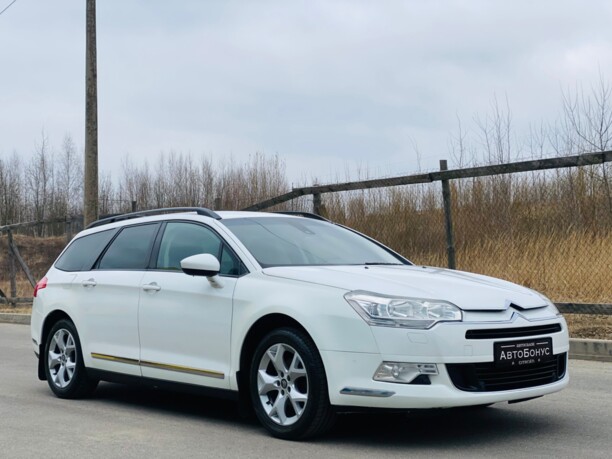 Citroen C5 II, 2011 г.