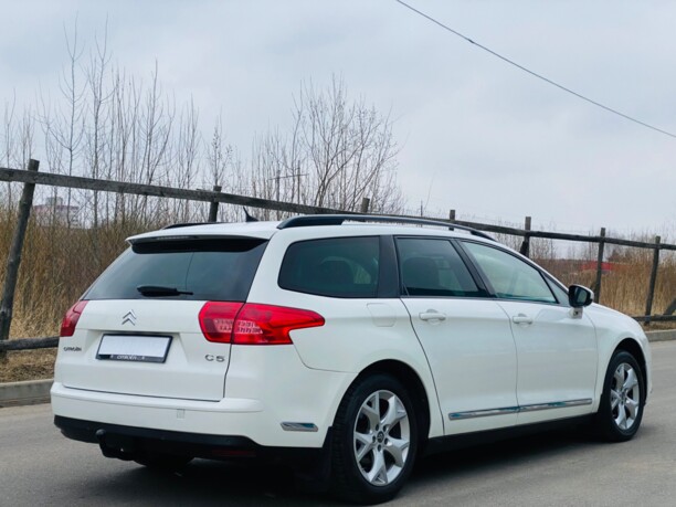 Citroen C5 II, 2011 г.