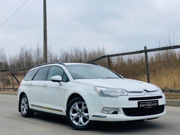 Citroen C5 II, 2011 г.