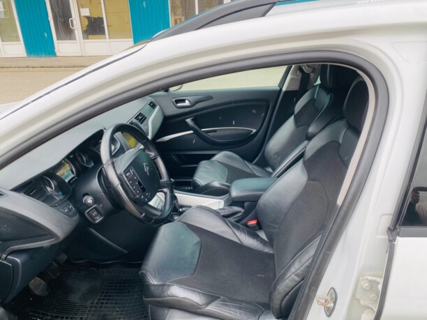 Citroen C5 II, 2011 г.