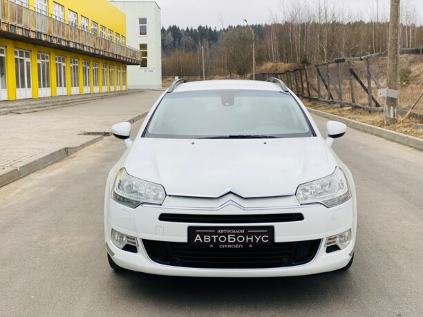 Citroen C5 II, 2011 г.