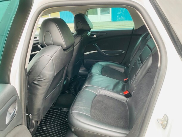 Citroen C5 II, 2011 г.