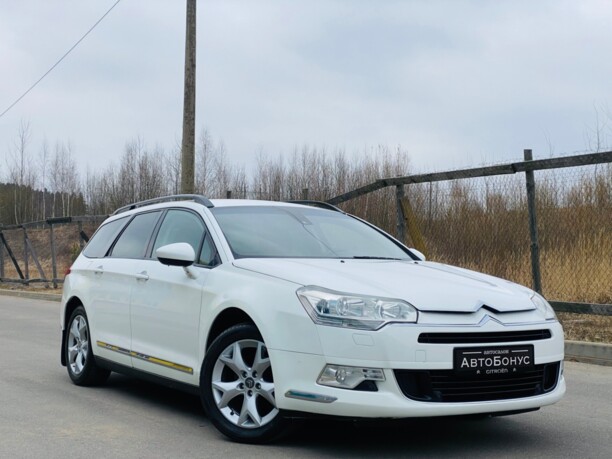 Citroen C5 II, 2011 г.
