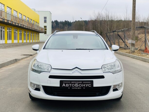 Citroen C5 II, 2011 г.