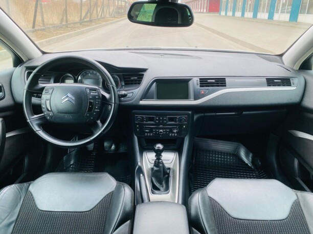Citroen C5 II, 2011 г.
