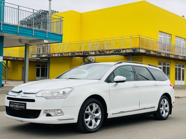 Citroen C5 II, 2011 г.