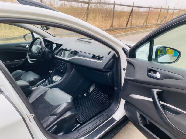 Citroen C5 II, 2011 г.