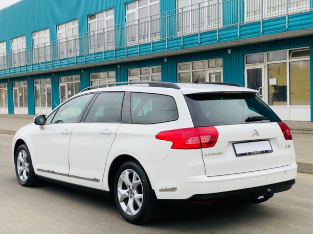 Citroen C5 II, 2011 г.
