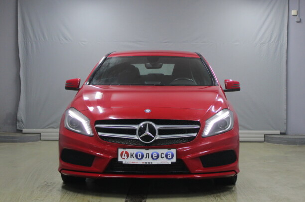 Mercedes-Benz A-Класс W176, 2015 г.