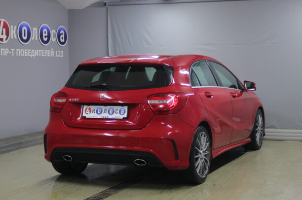 Mercedes-Benz A-Класс W176, 2015 г.