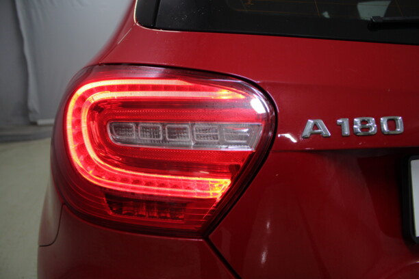 Mercedes-Benz A-Класс W176, 2015 г.
