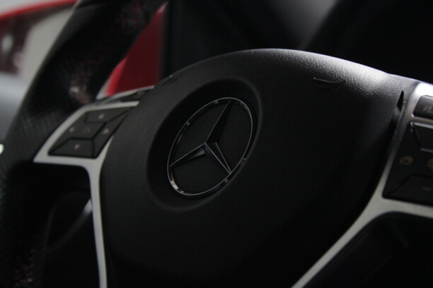 Mercedes-Benz A-Класс W176, 2015 г.